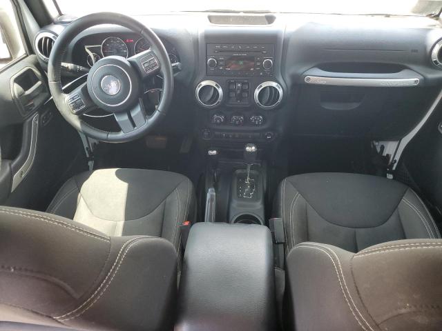 2015 Jeep Wrangler Unlimited Sahara VIN: 1C4BJWEGXFL555141 Lot: 57202214