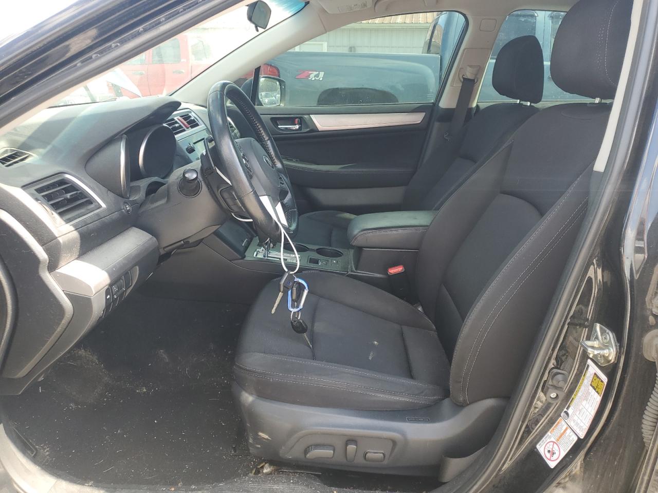 4S3BNBC63F3045205 2015 Subaru Legacy 2.5I Premium