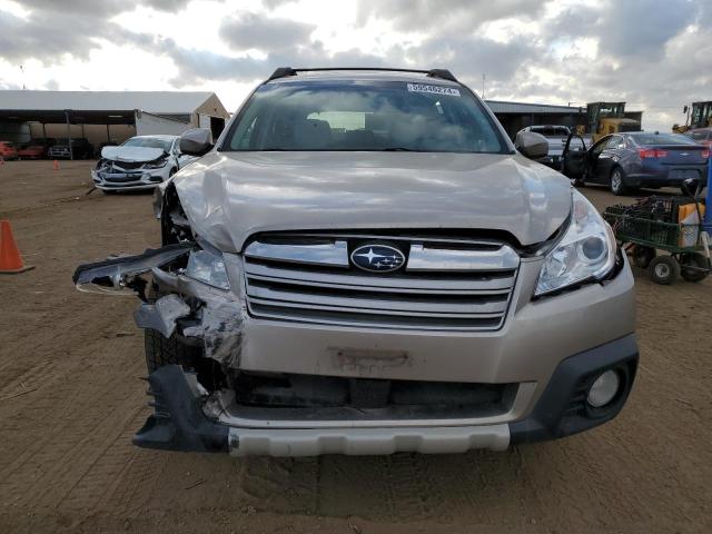 2014 Subaru Outback 3.6R Limited VIN: 4S4BRDMC3E2235588 Lot: 59546274