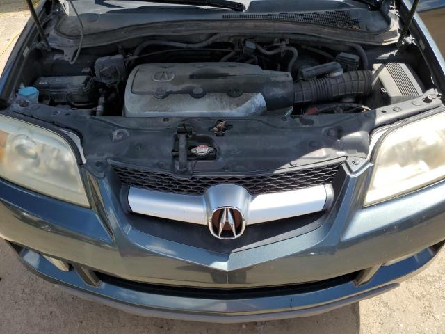 2004 Acura Mdx VIN: 2HNYD18224H515838 Lot: 57063374