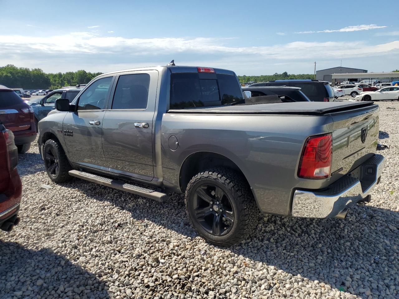 1C6RR6LTXDS518902 2013 Ram 1500 Slt