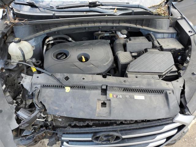 2018 Hyundai Tucson Sel VIN: KM8J33A45JU672771 Lot: 57983794