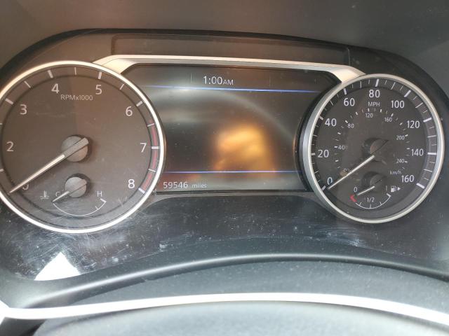 2022 Nissan Sentra Sr VIN: 3N1AB8DV0NY206311 Lot: 57268954