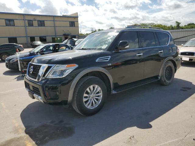 2018 Nissan Armada Sv VIN: JN8AY2ND1J9051559 Lot: 59584854