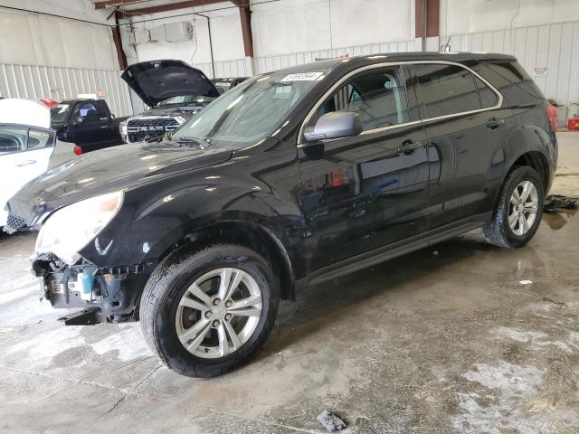 2013 Chevrolet Equinox Ls VIN: 2GNALBEK1D1142568 Lot: 57692844