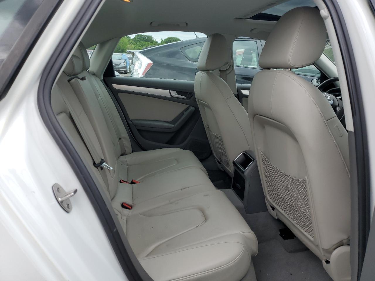 WAUBFAFL3CA114892 2012 Audi A4 Premium