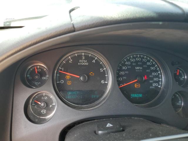 2009 Chevrolet Tahoe C1500 Lt VIN: 1GNFC230X9R137892 Lot: 60546754