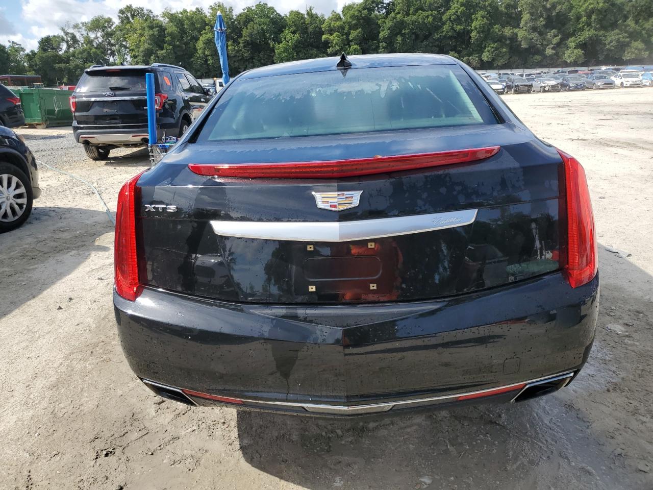 2G61M5S39H9159911 2017 Cadillac Xts Luxury