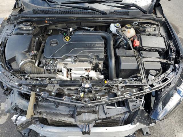 2023 Chevrolet Malibu Lt VIN: 1G1ZD5ST8PF176021 Lot: 60523254