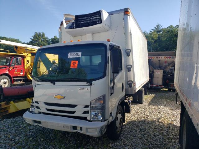 2020 Chevrolet 5500Hd VIN: JALEEW165L7900383 Lot: 59185444