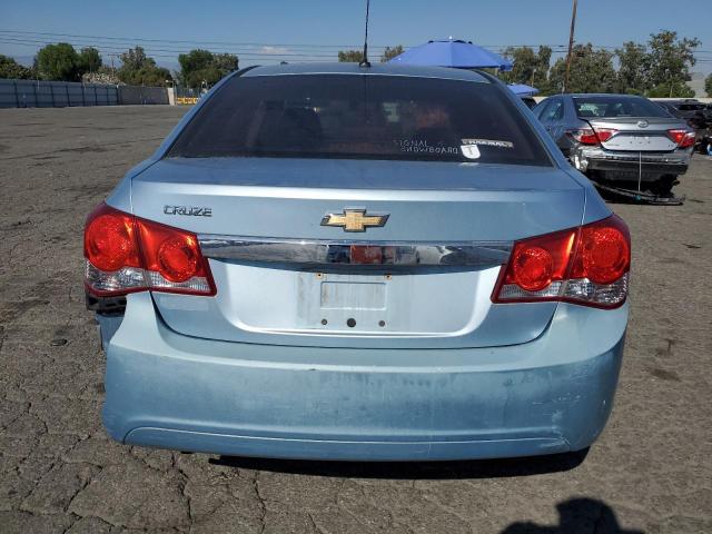 2011 Chevrolet Cruze Ls VIN: 1G1PC5SH8B7232838 Lot: 59103664