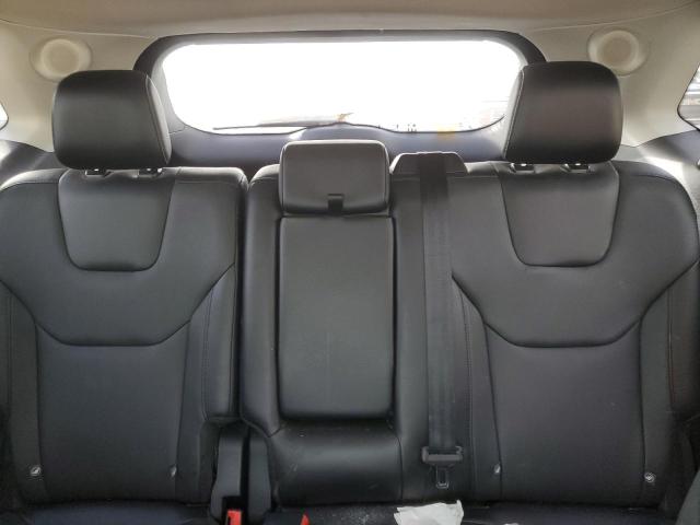 2017 Ford Edge Titanium VIN: 2FMPK3K96HBC54615 Lot: 58413564