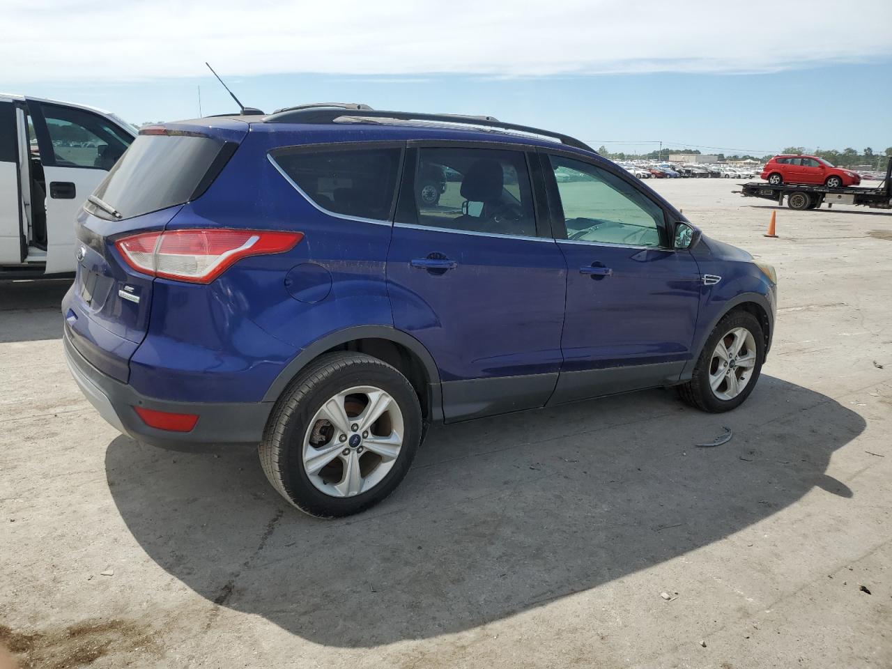 1FMCU0GX8EUC00916 2014 Ford Escape Se