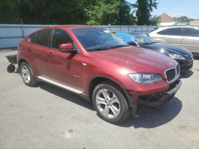 VIN 5UXFG2C50E0H10887 2014 BMW X6, Xdrive35I no.4