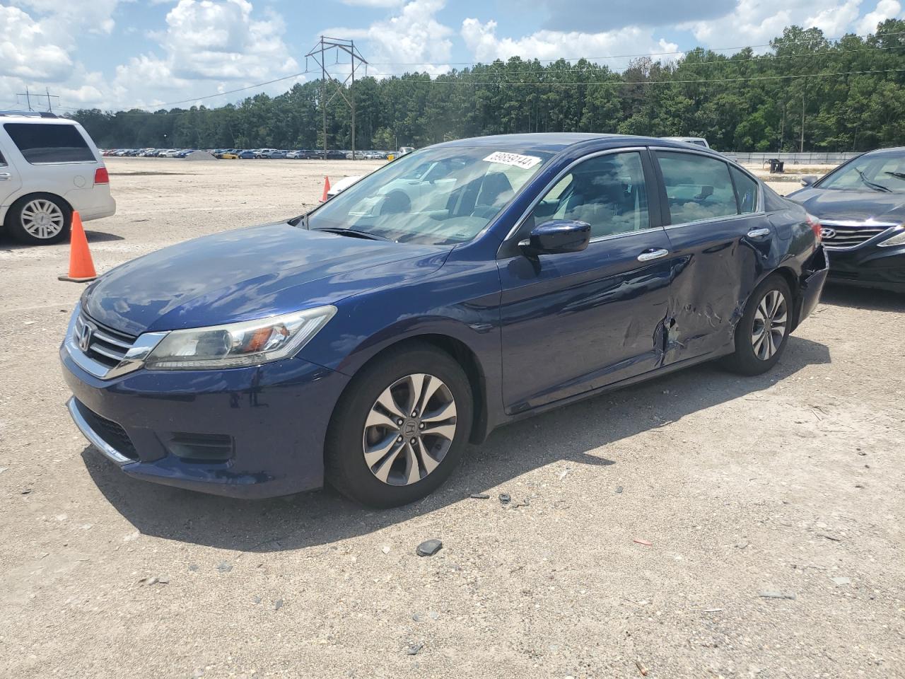 1HGCR2F39FA090964 2015 Honda Accord Lx