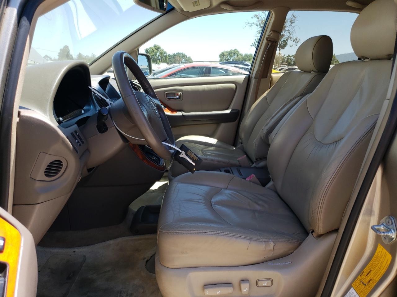 JTJHF10U710202956 2001 Lexus Rx 300