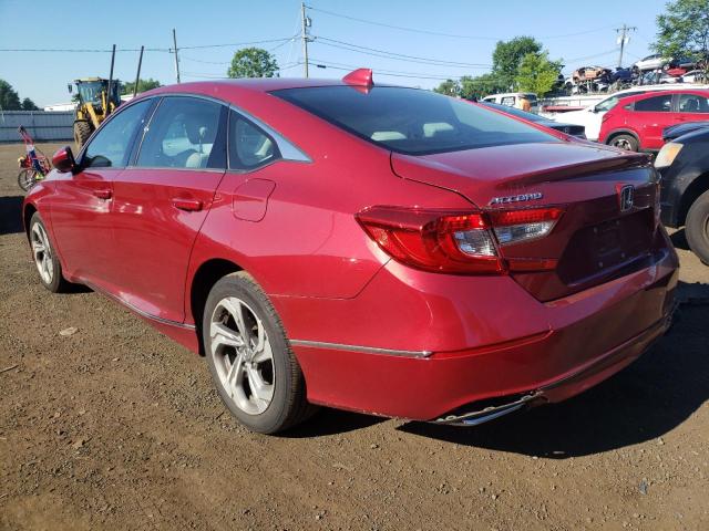 1HGCV1F43JA259111 2018 HONDA ACCORD - Image 2