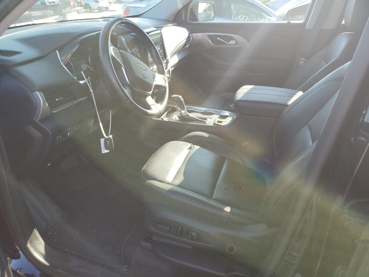 1GNERHKW5LJ161493 2020 Chevrolet Traverse Lt