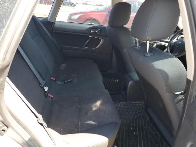 2008 Subaru Legacy 2.5I VIN: 4S3BL616187219350 Lot: 58905774