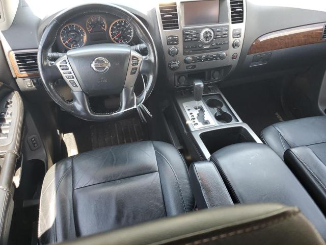 VIN 5N1AA0NE3DN612008 2013 Nissan Armada, Platinum no.8