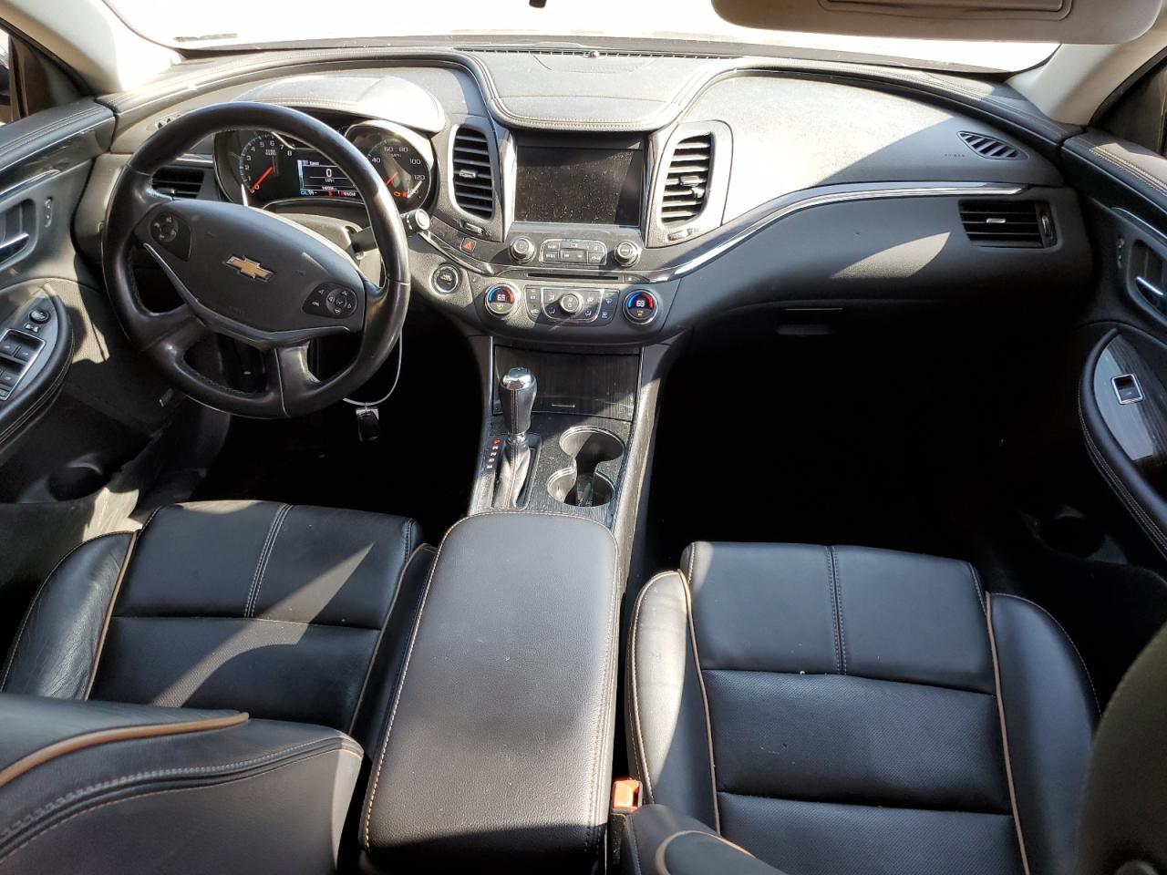 1G1125S30JU146338 2018 Chevrolet Impala Premier