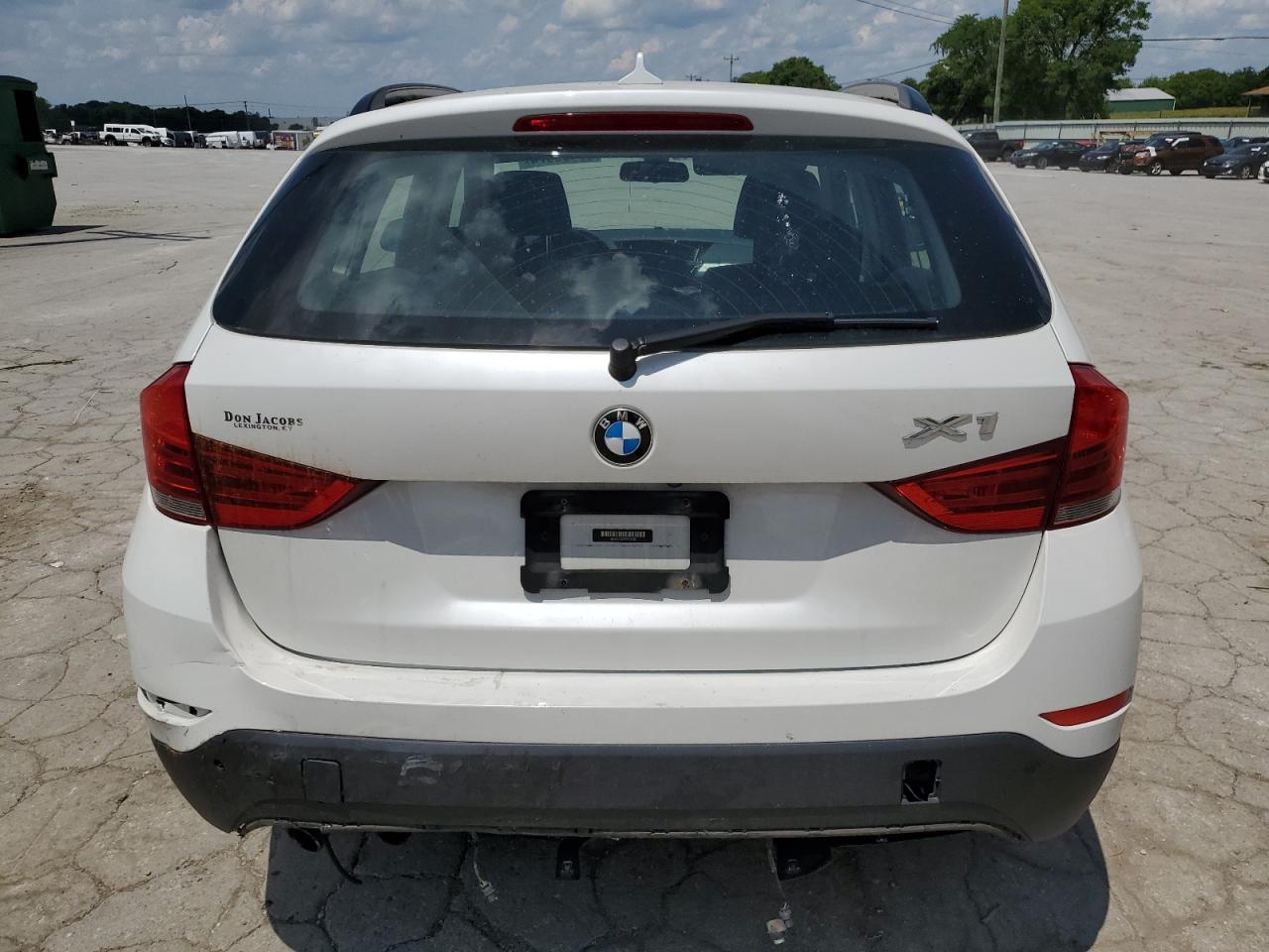 WBAVL1C51EVY17818 2014 BMW X1 xDrive28I