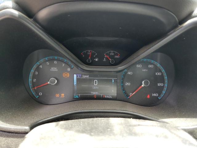 2018 Chevrolet Colorado Z71 VIN: 1GCGTDEN4J1118081 Lot: 60301424