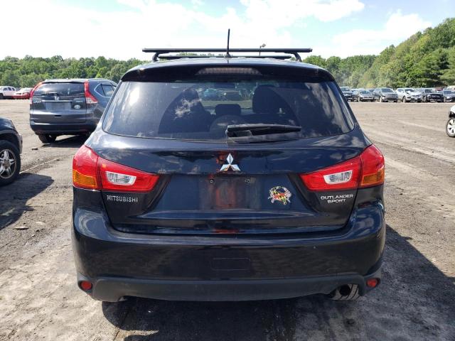 2013 Mitsubishi Outlander Sport Es VIN: 4A4AP3AU9DE014001 Lot: 60540724