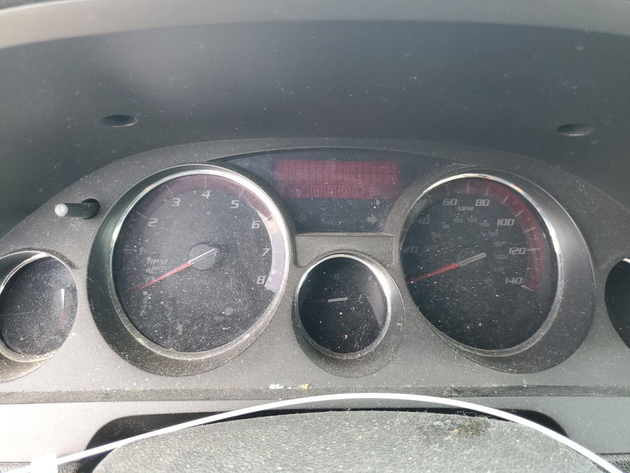 1GKLRNED5AJ137205 2010 GMC Acadia Slt-2