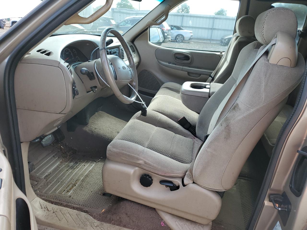 1FTRX17W01NA44913 2001 Ford F150