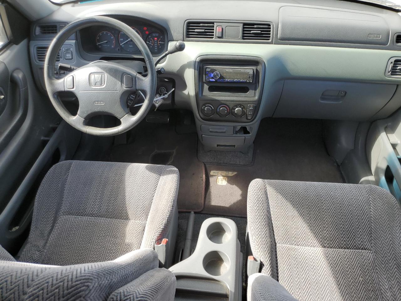 JHLRD1845VC061460 1997 Honda Cr-V Lx
