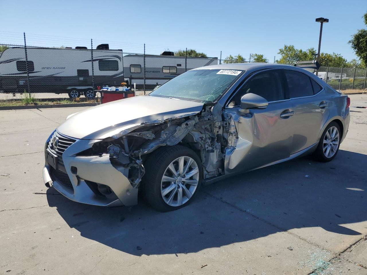 Lexus IS 2015 250