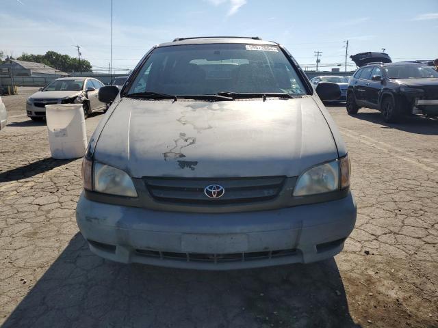 2002 Toyota Sienna Le VIN: 4T3ZF13C72U493367 Lot: 58572884