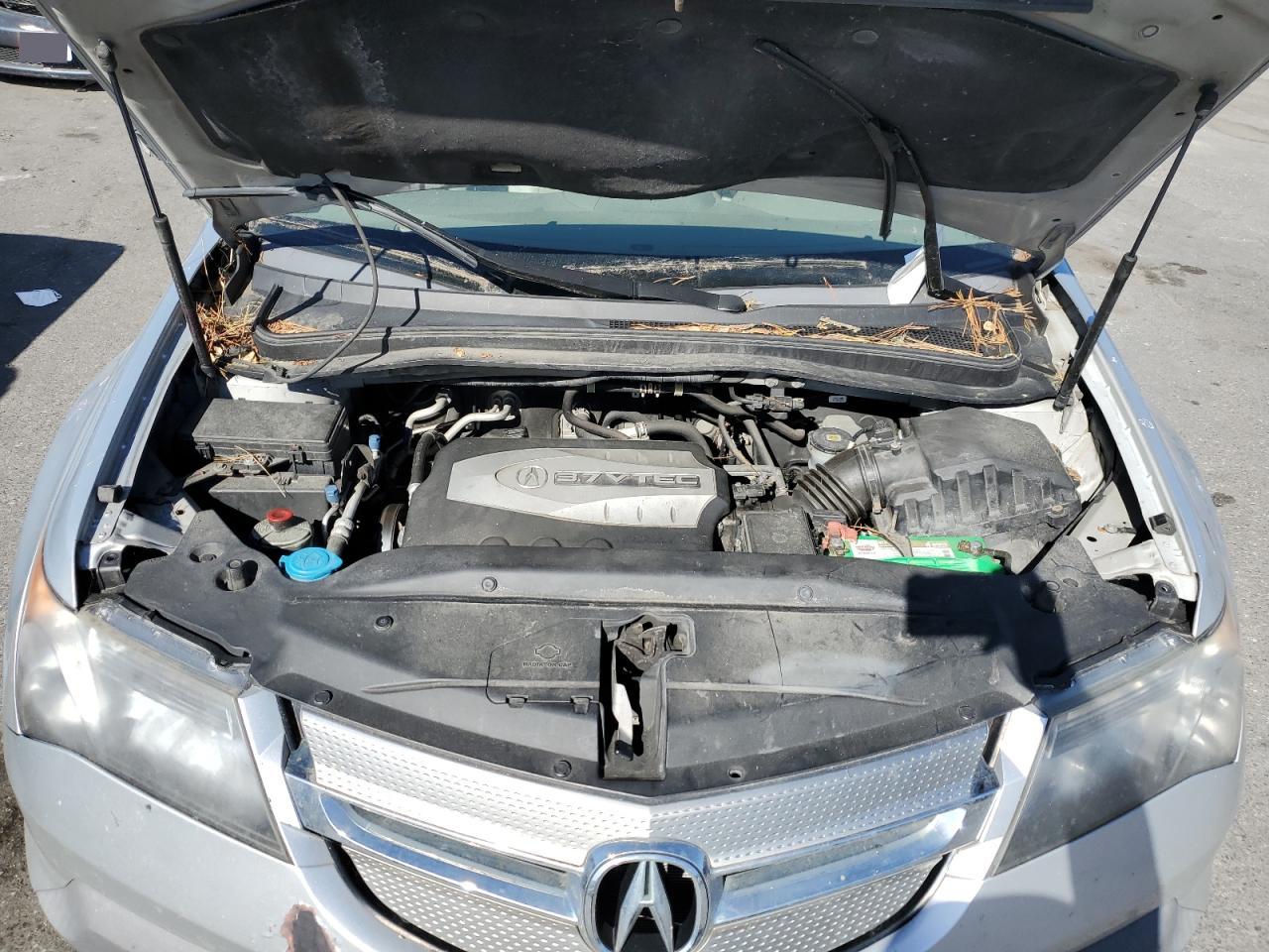 2HNYD28439H519301 2009 Acura Mdx Technology