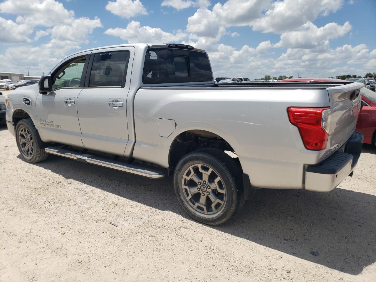 2017 Nissan Titan Xd Sl vin: 1N6BA1F41HN565830