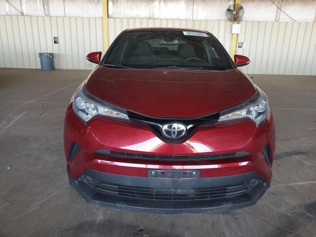 2018 Toyota C-Hr Xle VIN: NMTKHMBX8JR047907 Lot: 58233664