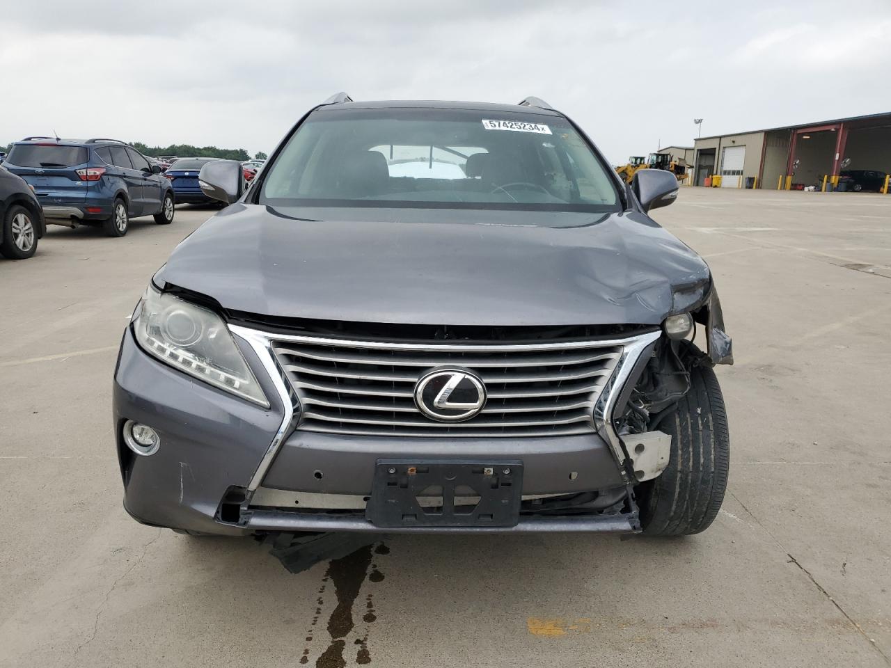 2015 Lexus Rx 350 Base vin: 2T2BK1BA2FC288404