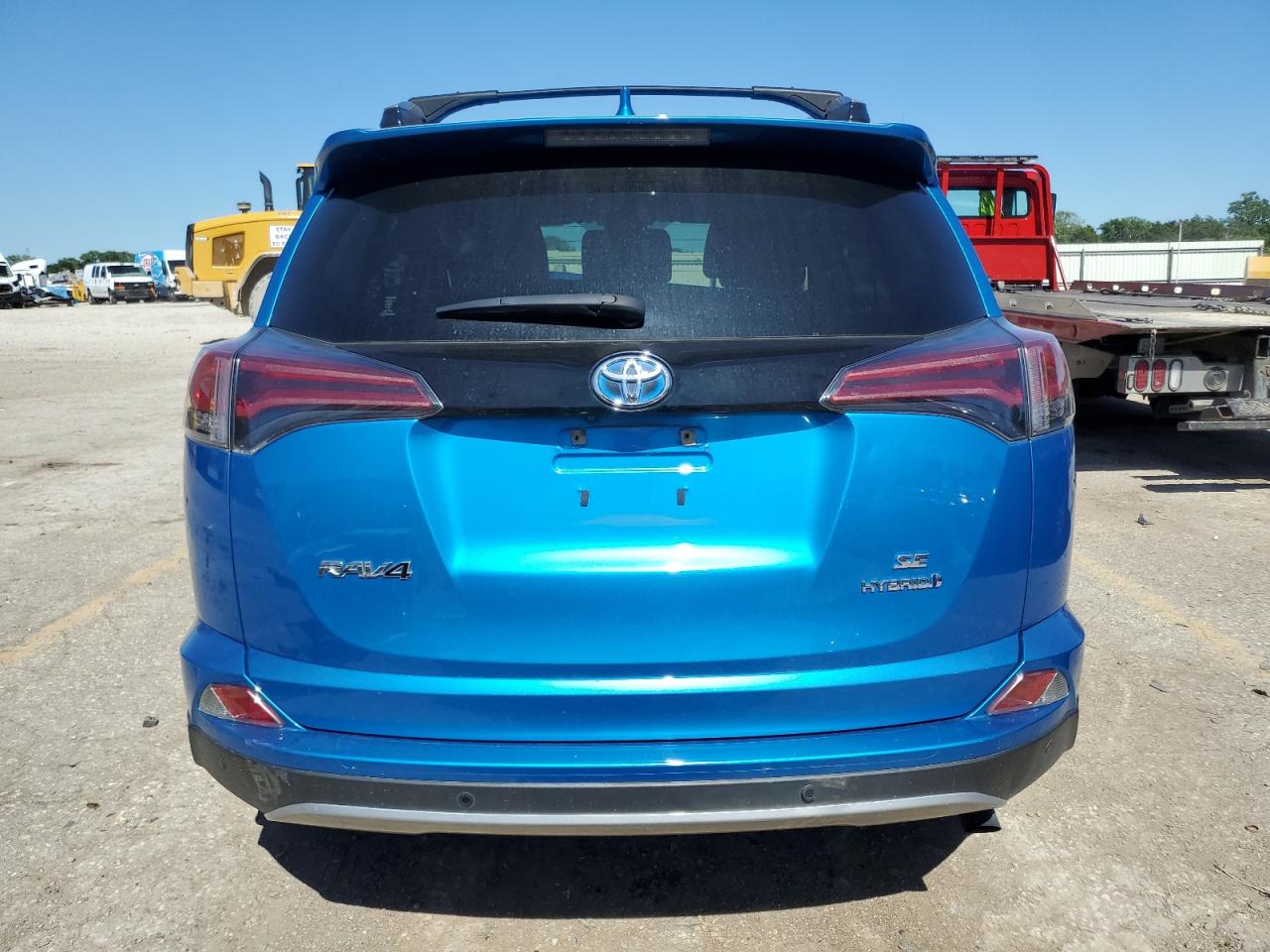 2017 Toyota Rav4 Hv Se vin: JTMJJREV5HD086873