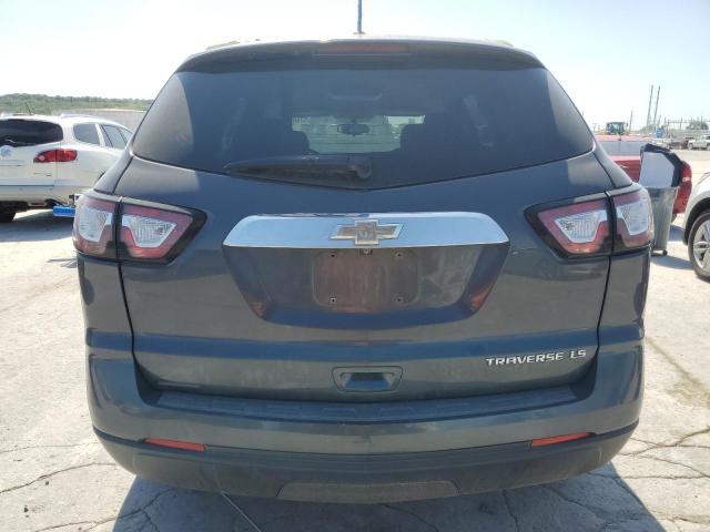 2014 Chevrolet Traverse Ls VIN: 1GNKRFED8EJ101406 Lot: 57600534