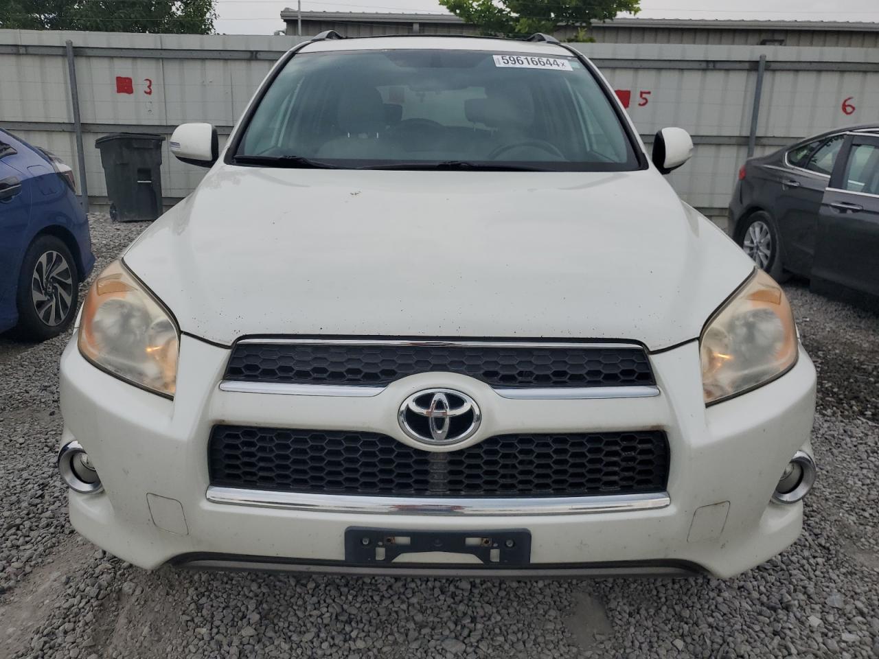 JTMBF31V995009976 2009 Toyota Rav4 Limited