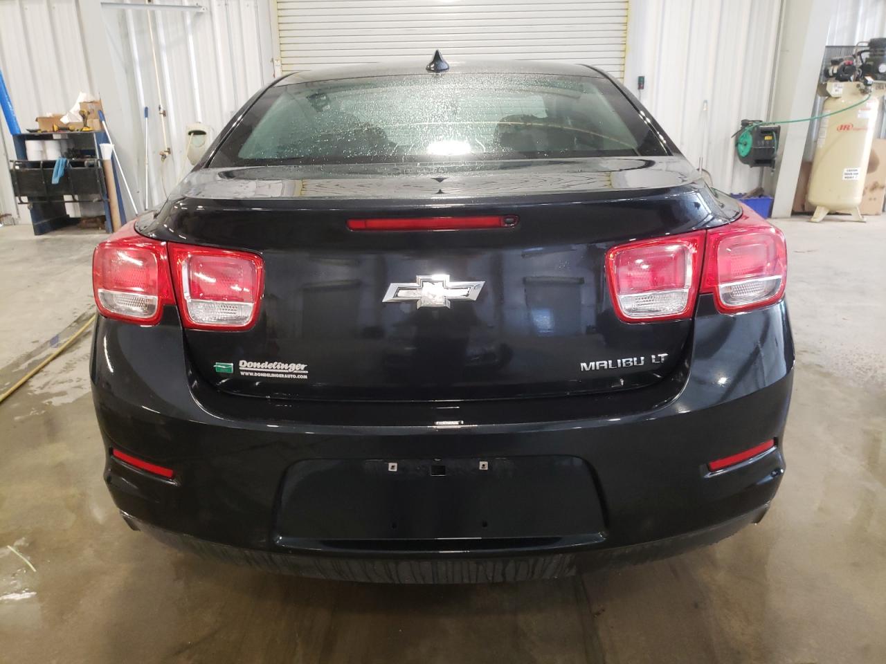 1G11D5SL8FF282450 2015 Chevrolet Malibu 2Lt