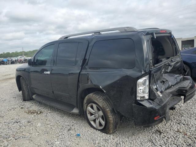 2015 Nissan Armada Sv VIN: 5N1BA0ND8FN601763 Lot: 59598404