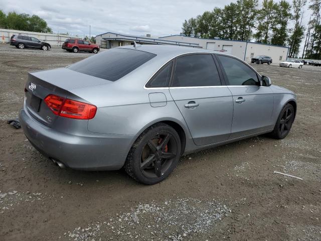 2009 Audi A4 Prestige VIN: WAUMF78K19N033620 Lot: 61325464