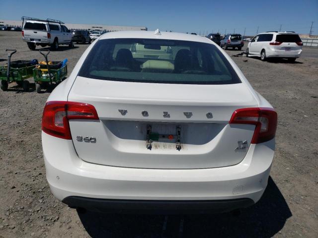 2013 Volvo S60 T6 VIN: YV1902FH9D2177702 Lot: 57537514