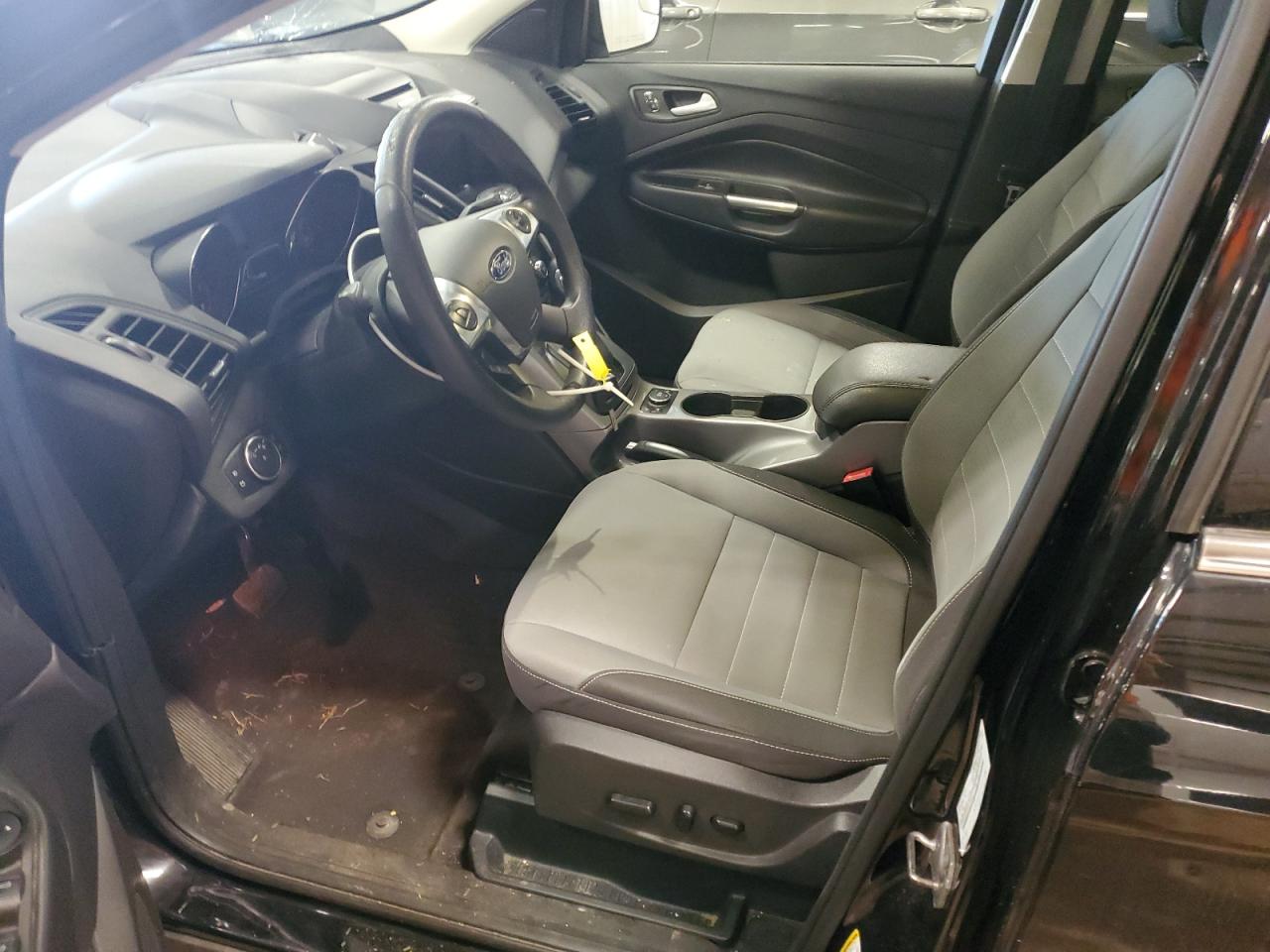 1FMCU9GX3GUC76244 2016 Ford Escape Se