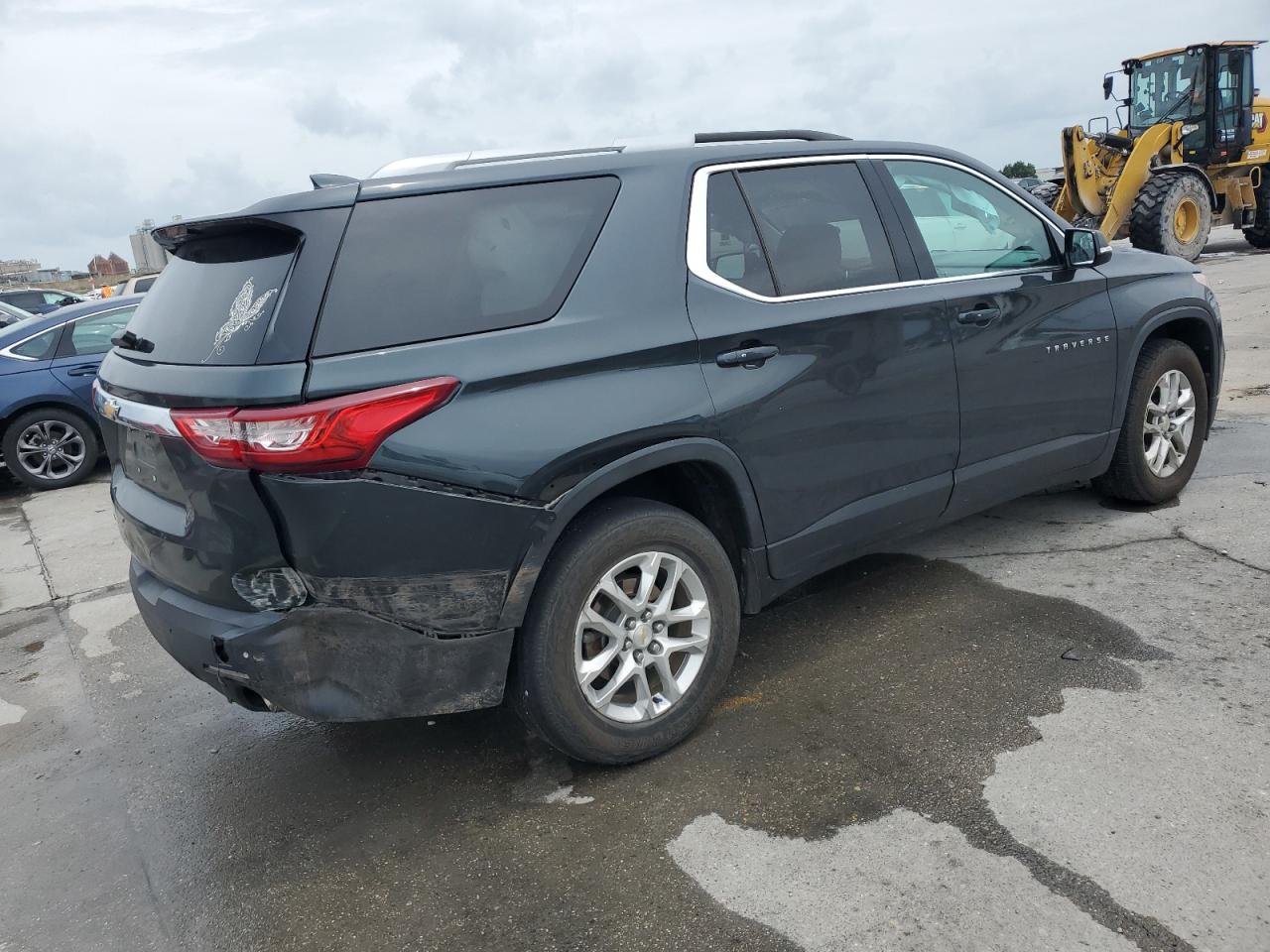 2018 Chevrolet Traverse Lt vin: 1GNERGKW4JJ272351