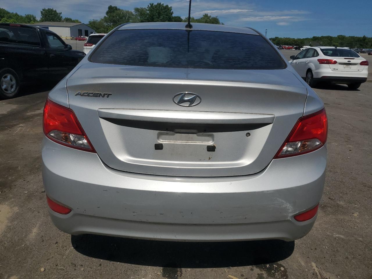 KMHCT4AE0GU064107 2016 Hyundai Accent Se