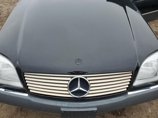 1995 Mercedes-Benz S 600 VIN: WDBGA76E7SA213014 Lot: 59932964