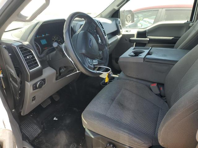 2017 Ford F150 Super Cab VIN: 1FTEX1C85HKC25524 Lot: 58734604