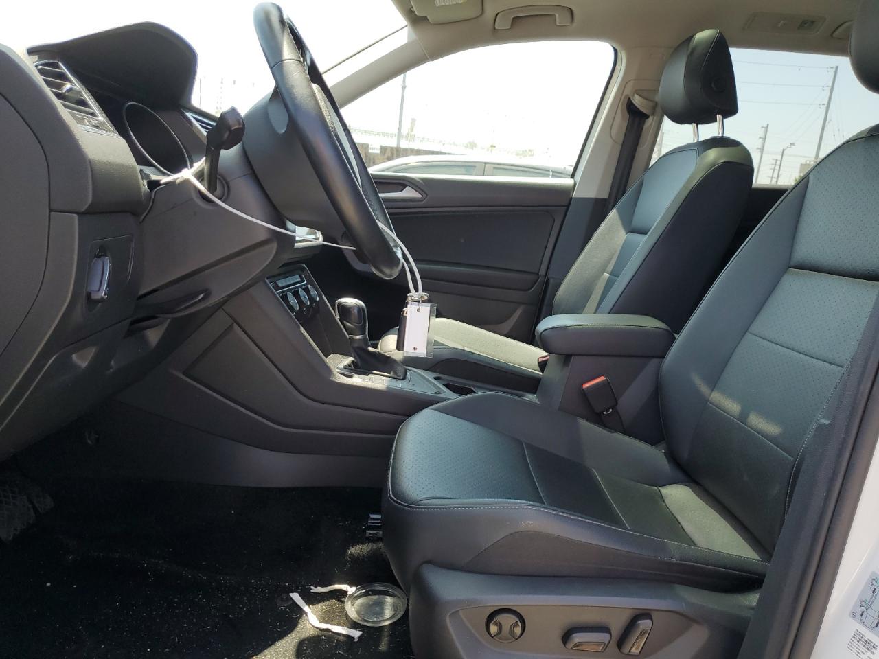 3VV3B7AX1KM193045 2019 Volkswagen Tiguan Se